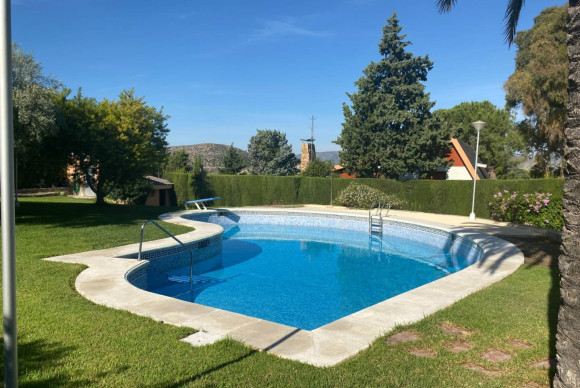 Reventa - Country House - Petrer