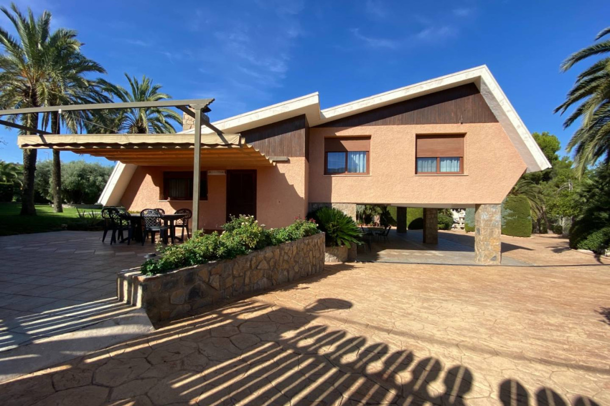 Reventa - Country House - Petrer