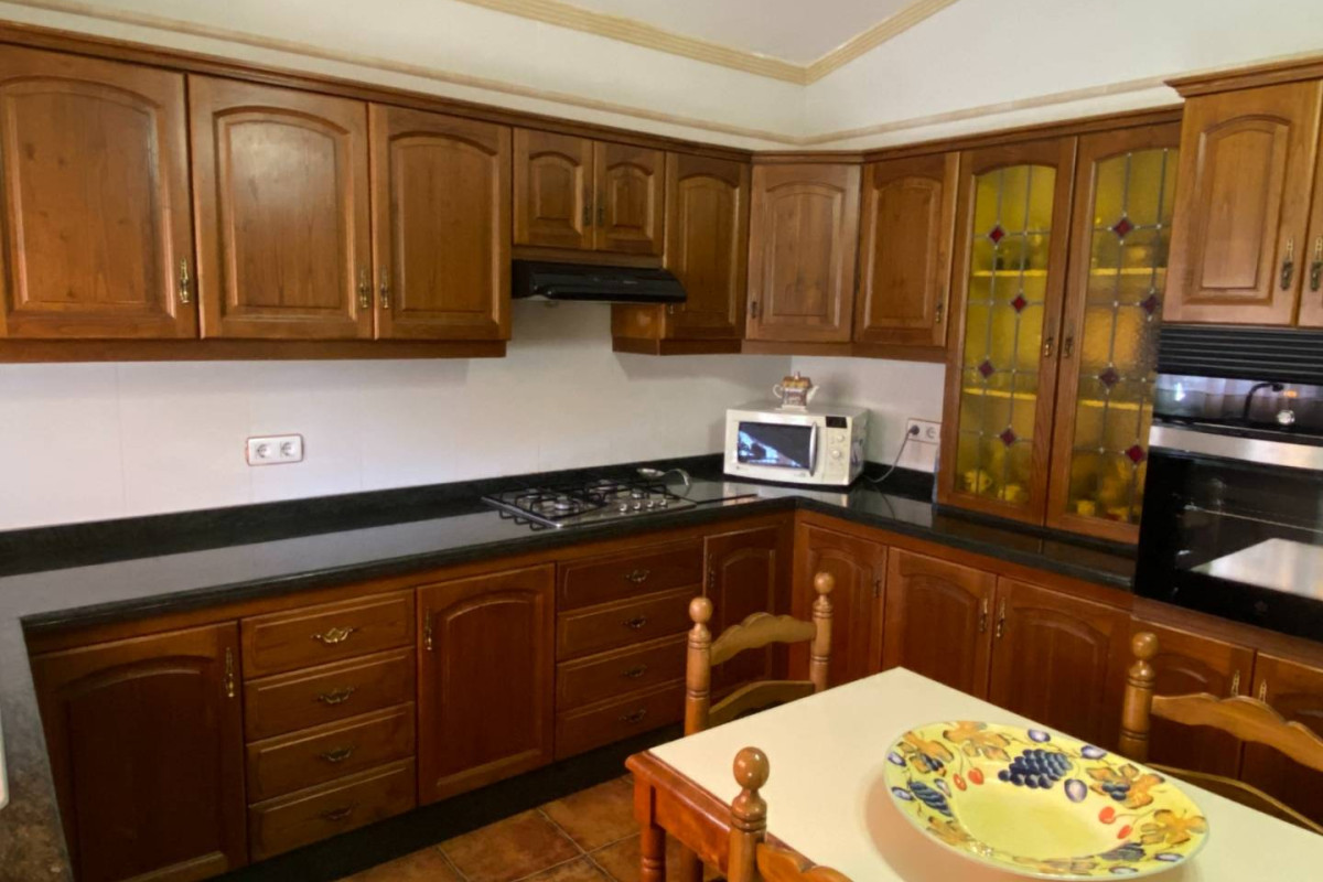 Reventa - Country House - Petrer