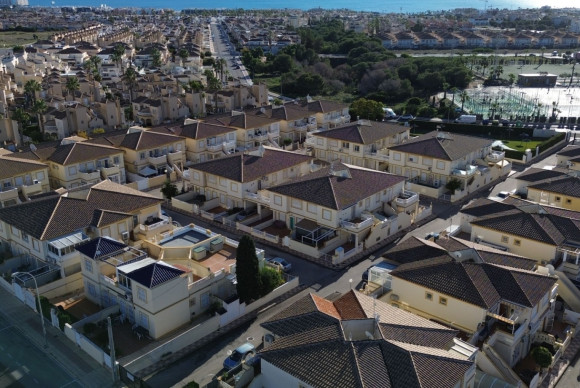 Revente - Bungalow - Orihuela Costa - Playa Flamenca