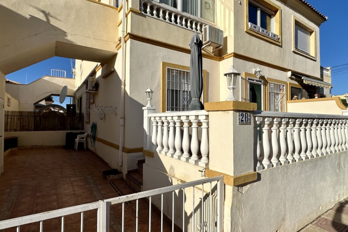 Revente - Bungalow - Orihuela Costa - Playa Flamenca
