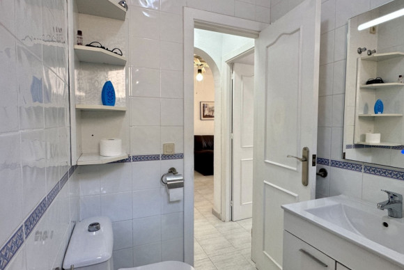 Revente - Bungalow - Orihuela Costa - Playa Flamenca