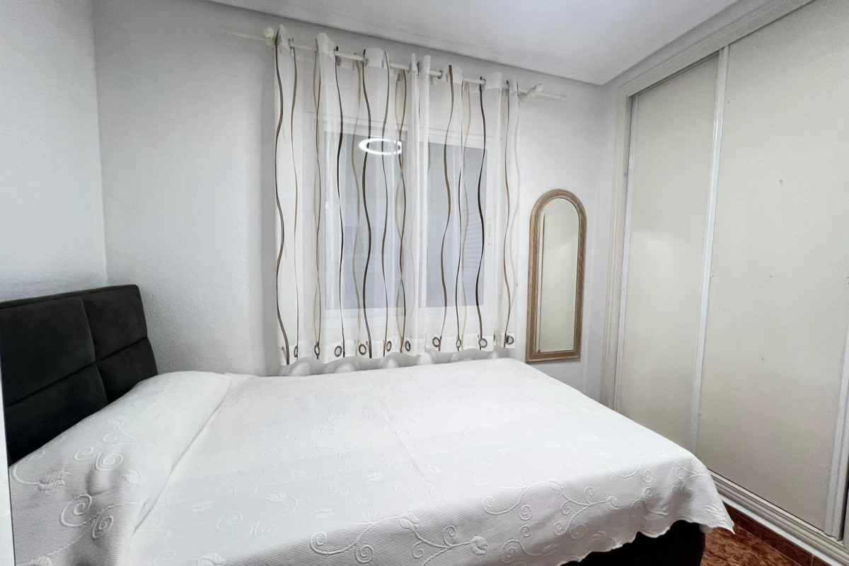 Herverkoop - Appartement  - Torrevieja - Centro