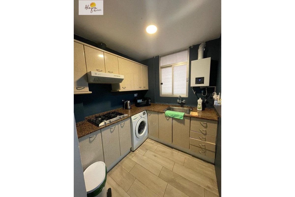 Herverkoop - Appartement  - Valencia - Nou Moles