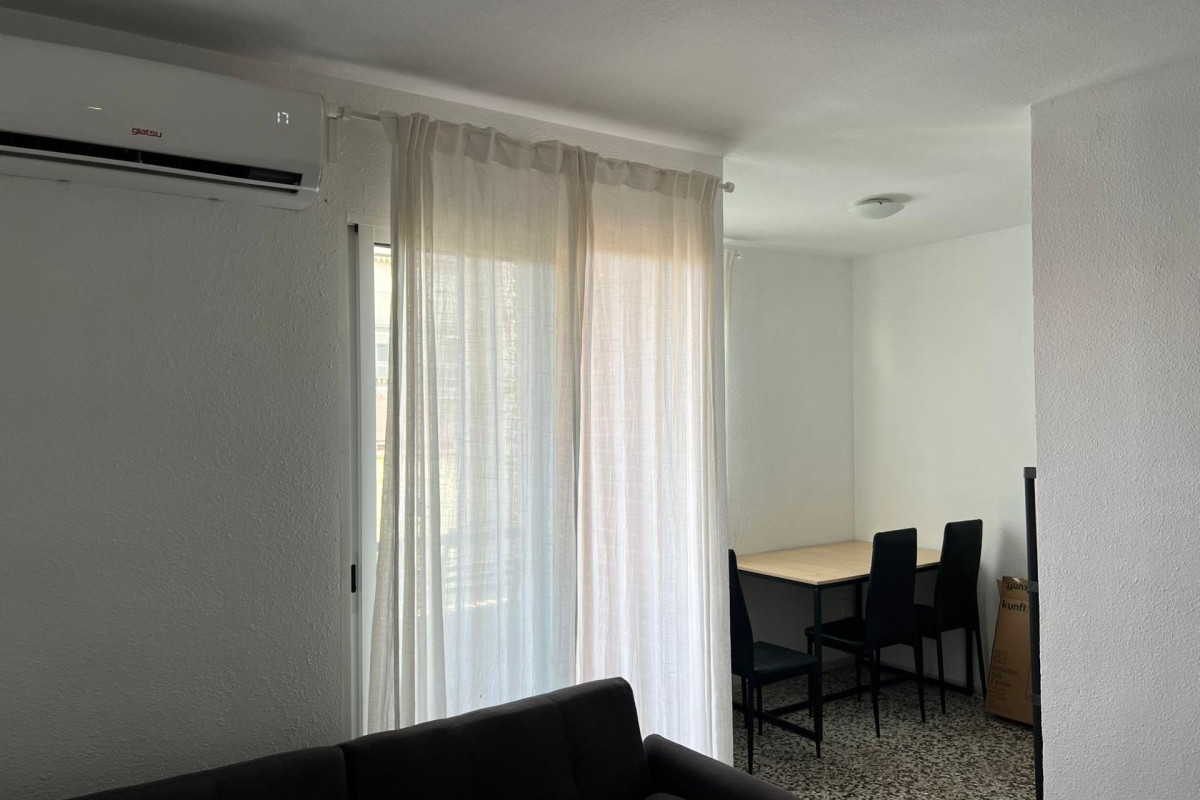 Lange Termijn Verhuur - Appartement  - Alicante - Alipark