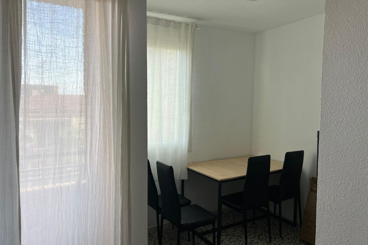 Lange Termijn Verhuur - Appartement  - Alicante - Alipark