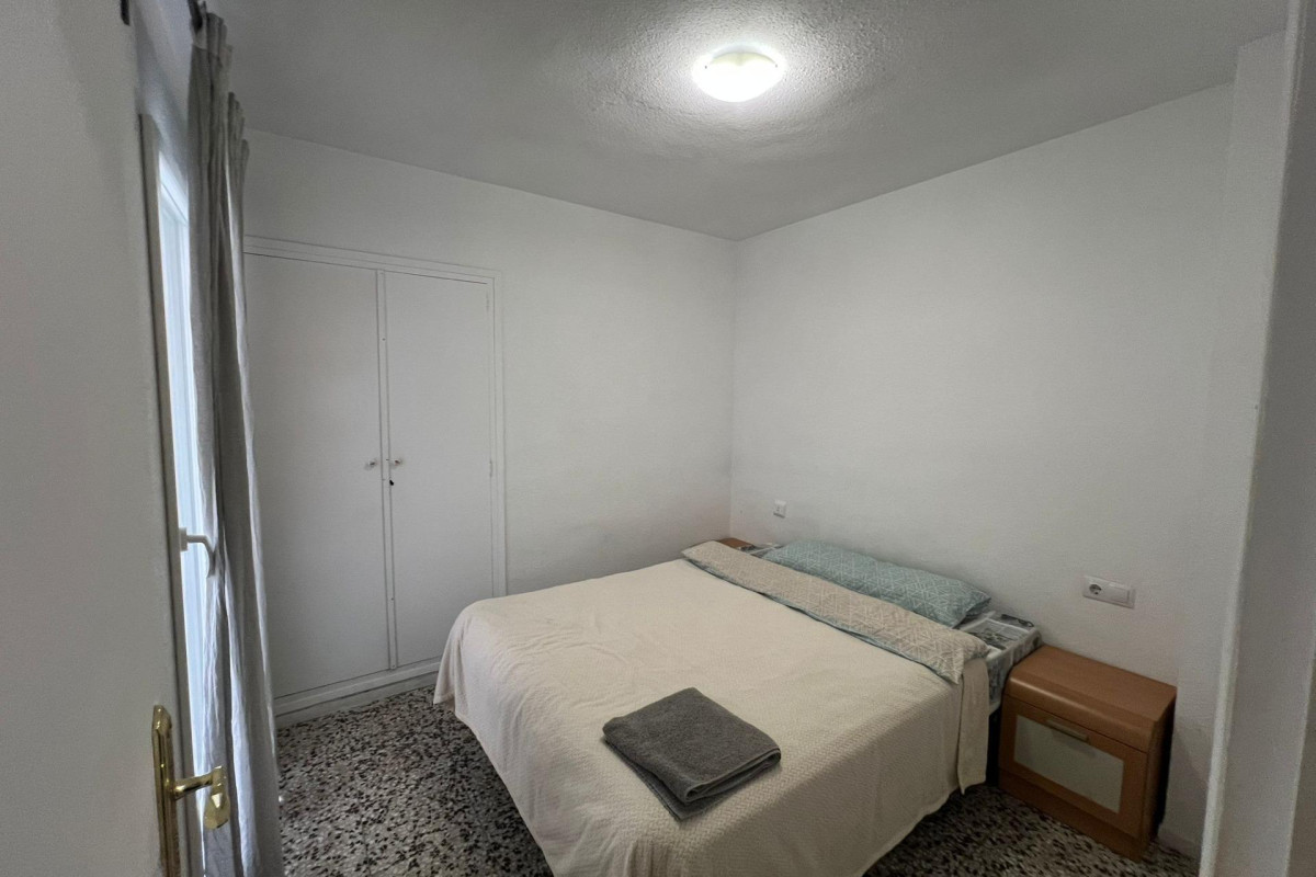 Lange Termijn Verhuur - Appartement  - Alicante - Alipark