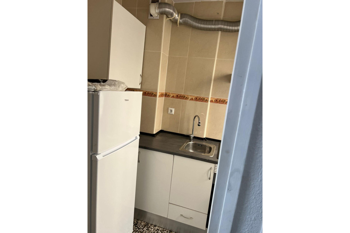Lange Termijn Verhuur - Appartement  - Alicante - Alipark