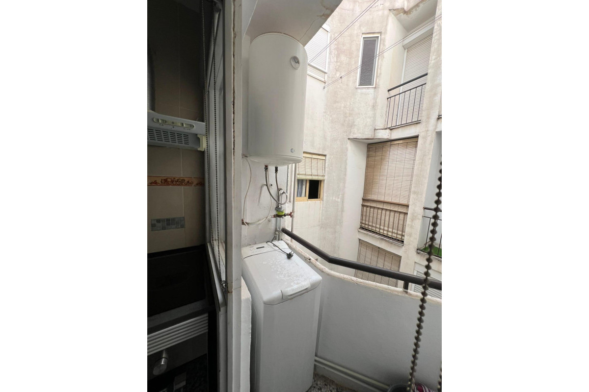 Lange Termijn Verhuur - Appartement  - Alicante - Alipark