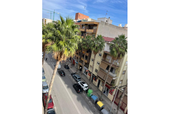 Lange Termijn Verhuur - Appartement  - Alicante - Alipark