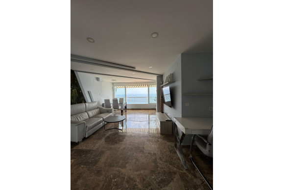 Lange Termijn Verhuur - Appartement  - San Juan de Alicante - Avda costablanca