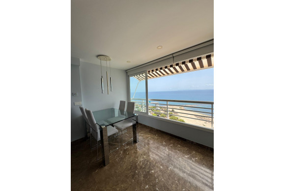 Lange Termijn Verhuur - Appartement  - San Juan de Alicante - Avda costablanca