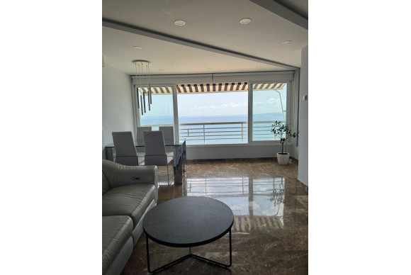 Lange Termijn Verhuur - Appartement  - San Juan de Alicante - Avda costablanca