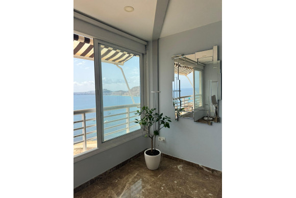 Lange Termijn Verhuur - Appartement  - San Juan de Alicante - Avda costablanca