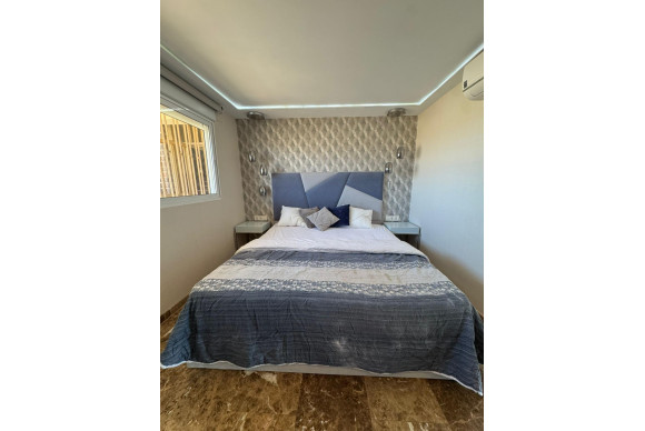 Lange Termijn Verhuur - Appartement  - San Juan de Alicante - Avda costablanca