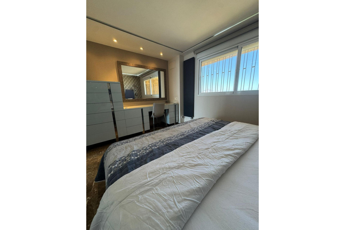 Lange Termijn Verhuur - Appartement  - San Juan de Alicante - Avda costablanca
