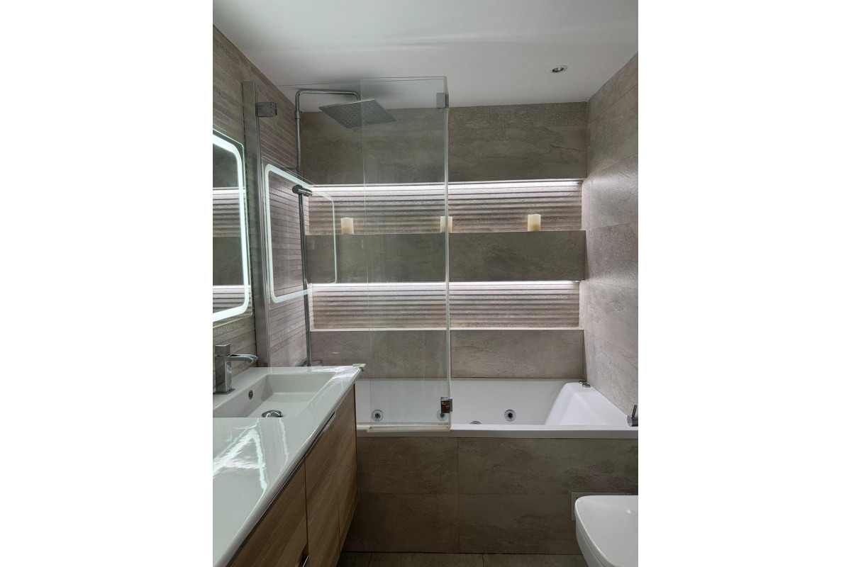 Lange Termijn Verhuur - Appartement  - San Juan de Alicante - Avda costablanca