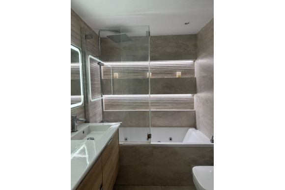 Lange Termijn Verhuur - Appartement  - San Juan de Alicante - Avda costablanca