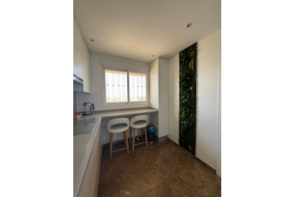 Lange Termijn Verhuur - Appartement  - San Juan de Alicante - Avda costablanca