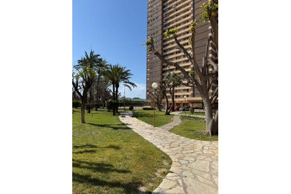 Lange Termijn Verhuur - Appartement  - San Juan de Alicante - Avda costablanca