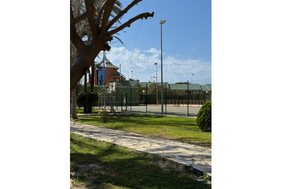 Lange Termijn Verhuur - Appartement  - San Juan de Alicante - Avda costablanca