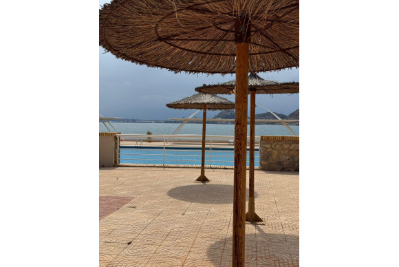 Lange Termijn Verhuur - Appartement  - San Juan de Alicante - Avda costablanca