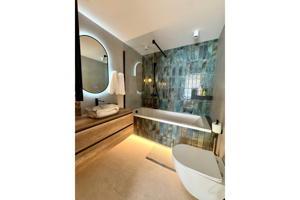 Nouvelle construction - Appartement - San Juan Playa - Cabo de las huertas