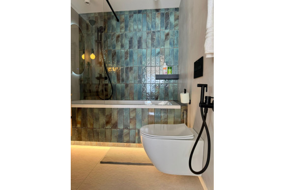 Nouvelle construction - Appartement - San Juan Playa - Cabo de las huertas