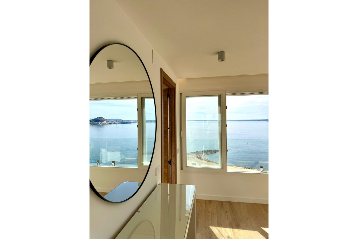 Nouvelle construction - Appartement - San Juan Playa - Cabo de las huertas