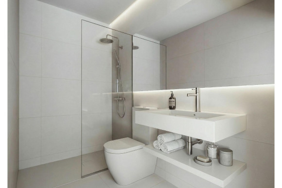 Nieuwbouw - Villa - l'Alfas del Pi - Colonia Escandinavia-Cautivador