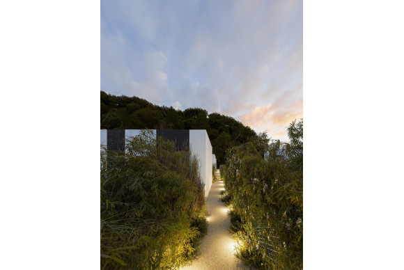 Nieuwbouw - Villa - l'Alfas del Pi - Colonia Escandinavia-Cautivador