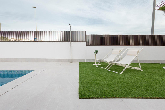 Obra nueva - Villa - Orihuela Costa - Vistabella Golf