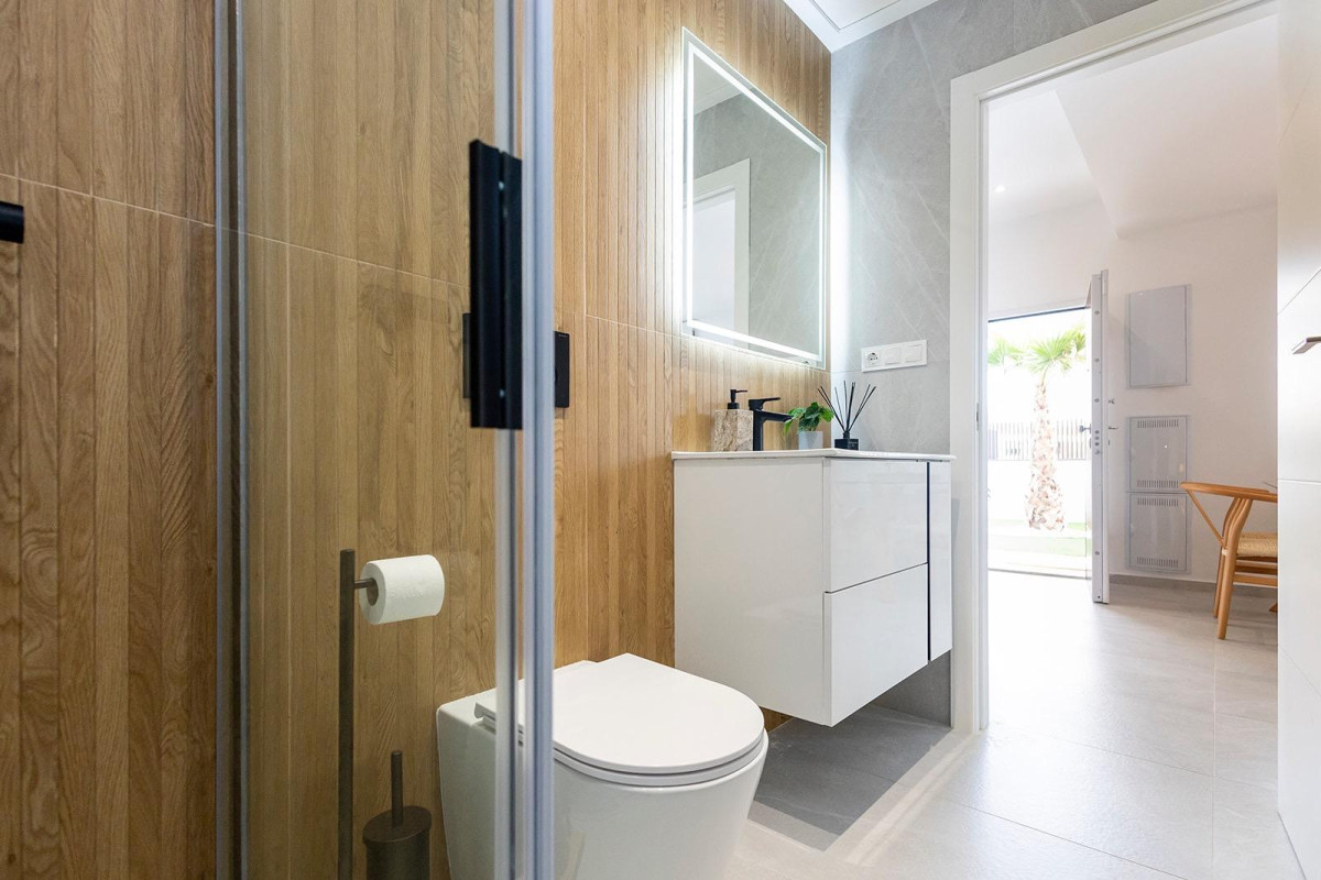 Obra nueva - Villa - Orihuela Costa - Vistabella Golf