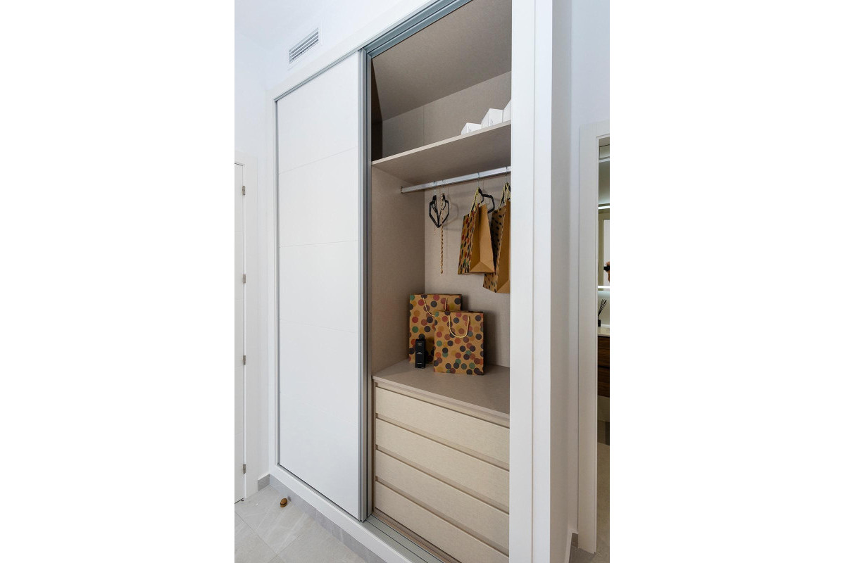 Obra nueva - Villa - Orihuela Costa - Vistabella Golf