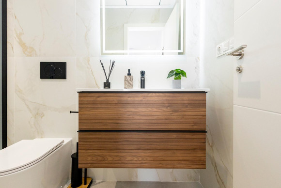 Obra nueva - Villa - Orihuela Costa - Vistabella Golf