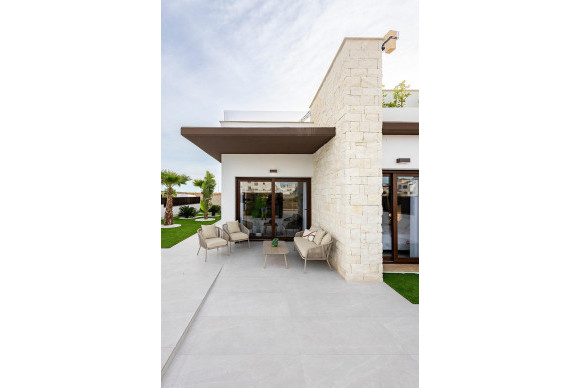 Obra nueva - Villa - Orihuela Costa - Vistabella Golf