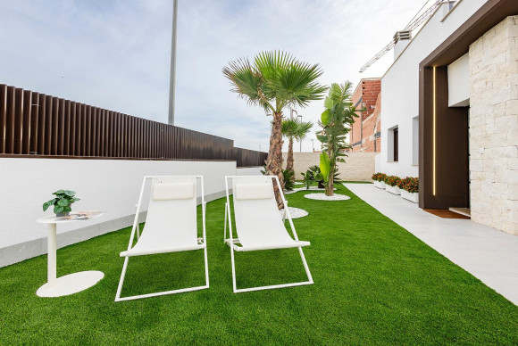 Obra nueva - Villa - Orihuela Costa - Vistabella Golf