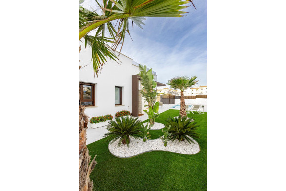 Obra nueva - Villa - Orihuela Costa - Vistabella Golf