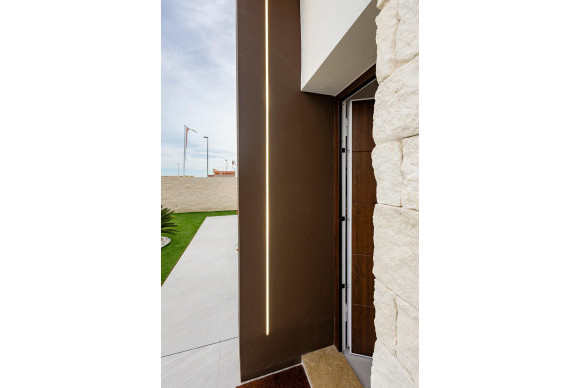 Obra nueva - Villa - Orihuela Costa - Vistabella Golf