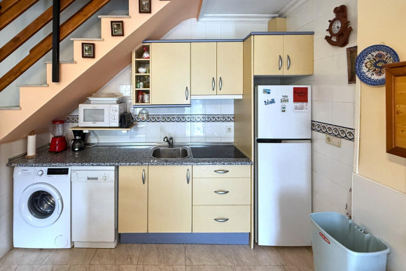 Herverkoop - Appartement - Torrevieja - Torreblanca