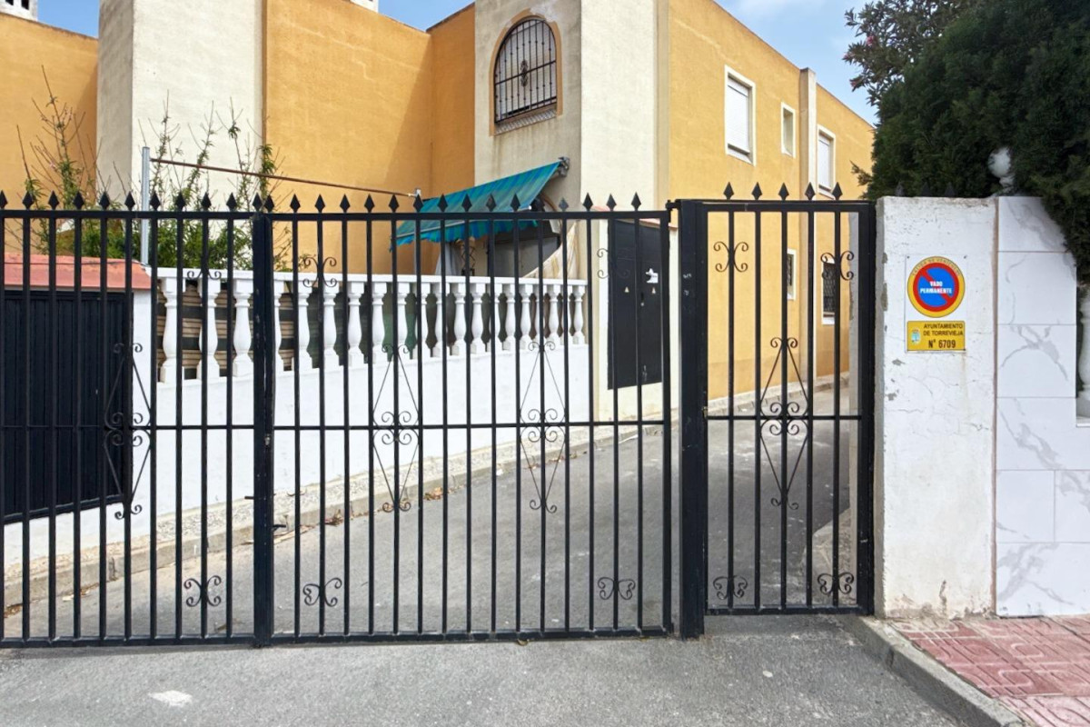 Herverkoop - Appartement - Torrevieja - Torreblanca