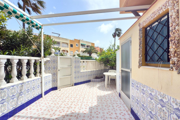 Herverkoop - Appartement - Torrevieja - Torreblanca