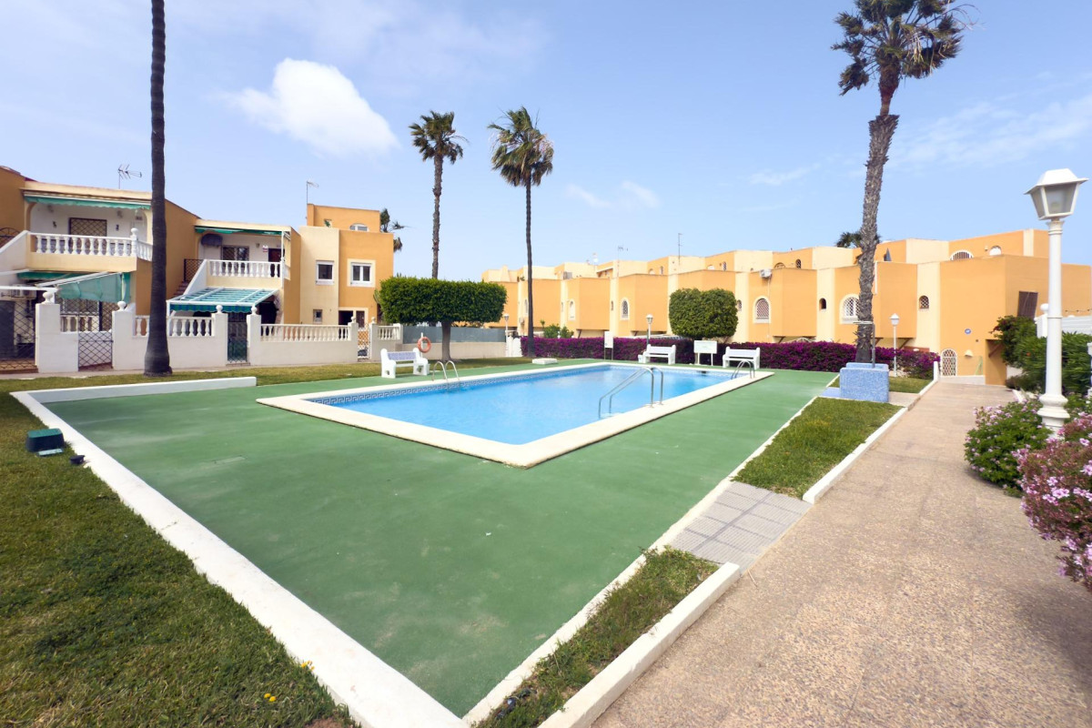 Herverkoop - Appartement - Torrevieja - Torreblanca