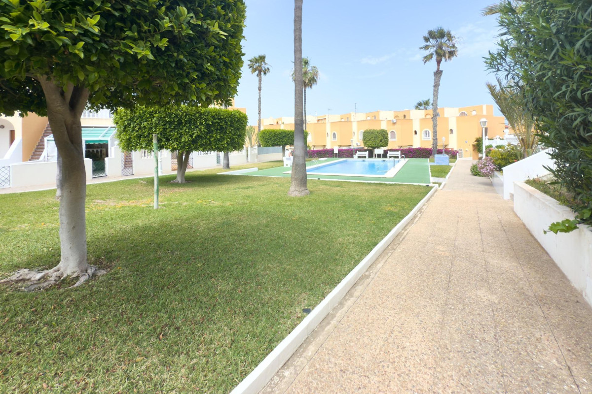 Herverkoop - Appartement - Torrevieja - Torreblanca