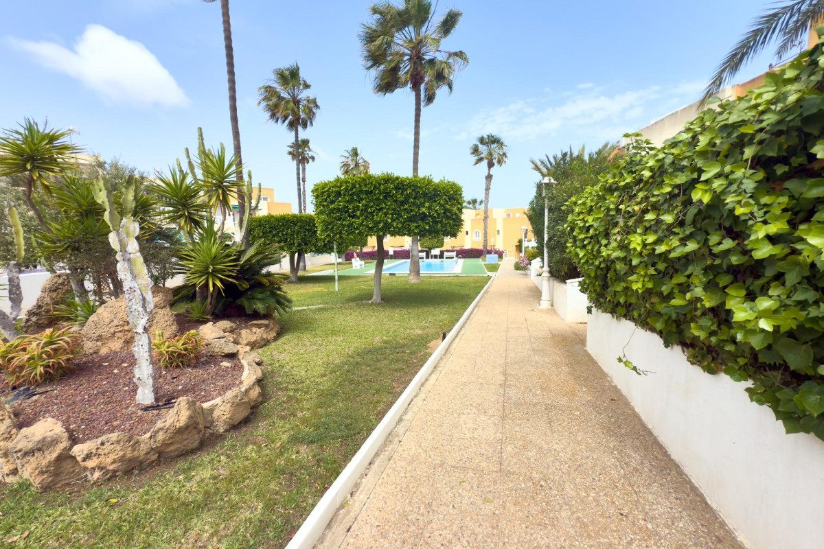 Herverkoop - Appartement - Torrevieja - Torreblanca
