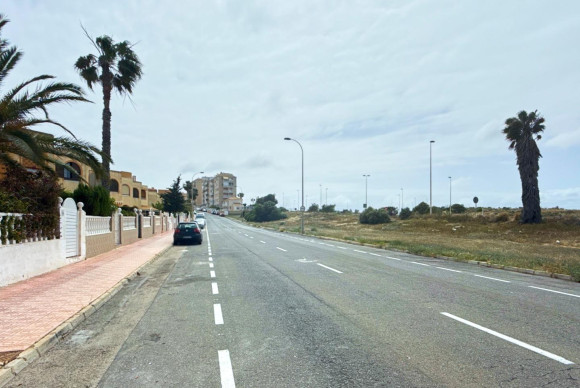Herverkoop - Appartement - Torrevieja - Torreblanca
