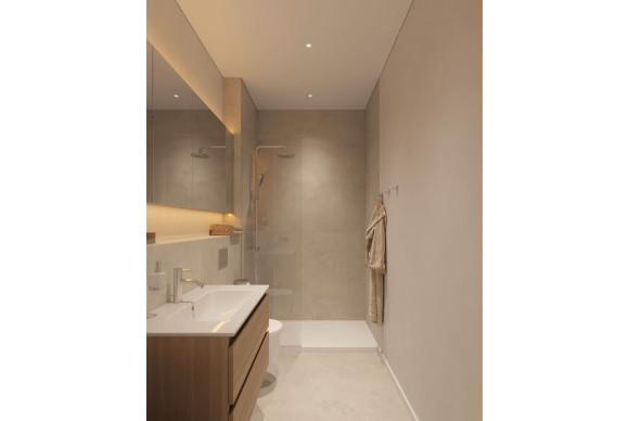 Nieuwbouw - Villas - Polop