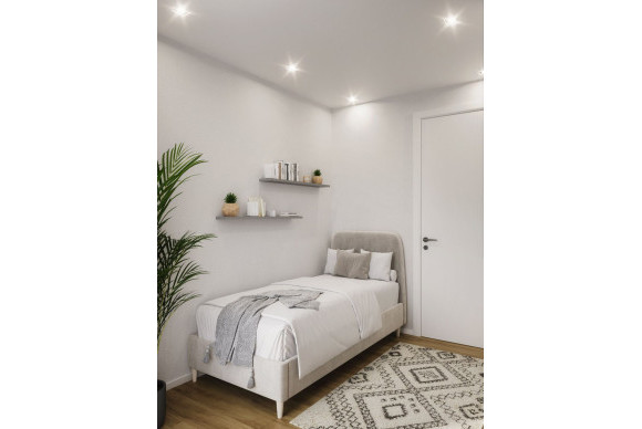 Obra nueva - Penthouses - Cullera