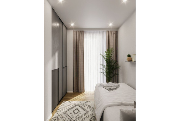 Obra nueva - Penthouses - Cullera