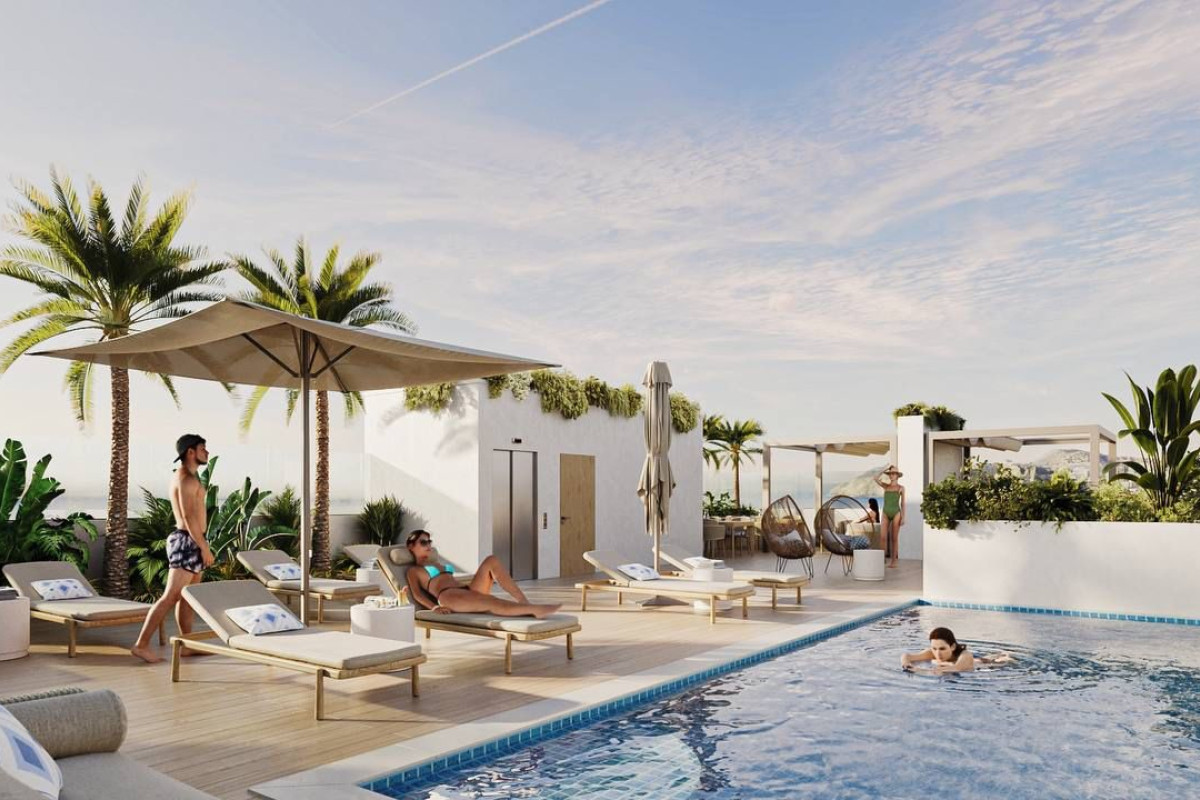 Obra nueva - Penthouses - Cullera